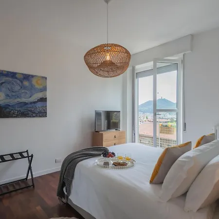 Apartman Panorama By Rent Como