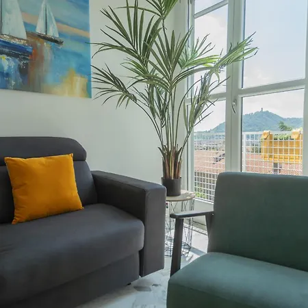 Panorama By Rent Apartman *