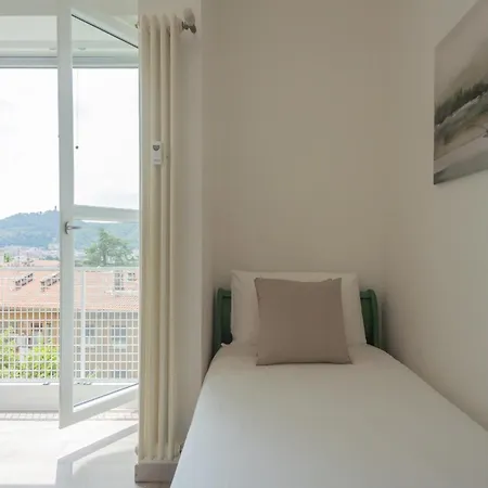 Panorama By Rent Appartement Como