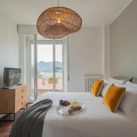 Appartement Panorama By Rent Como