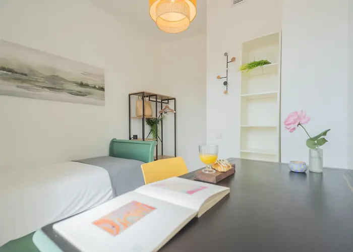 Apartment Panorama By Rent