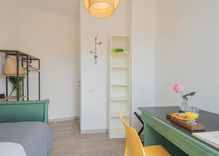 Panorama Apartament Como