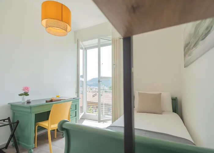 Apartament Panorama Como