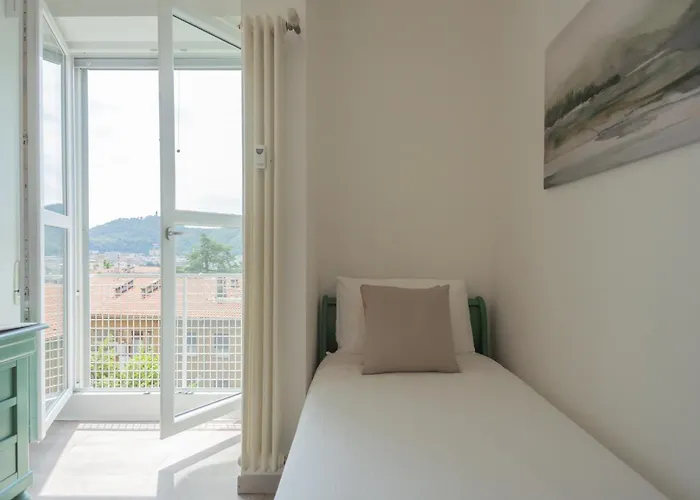 Panorama Apartament Como