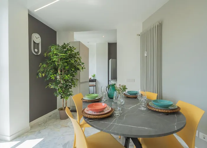 Panorama Apartament Como