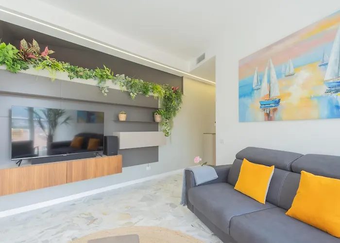 Apartment Panorama By Rent