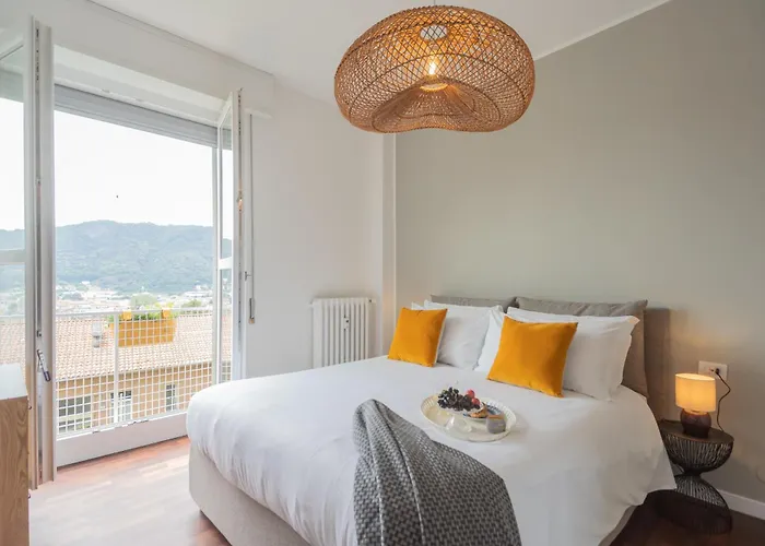 Apartament Panorama *