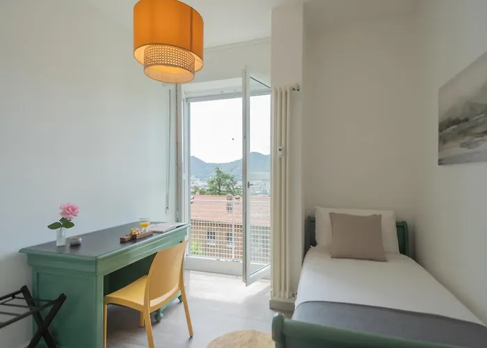 Panorama Apartament Como