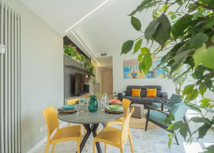 Panorama Apartament Como