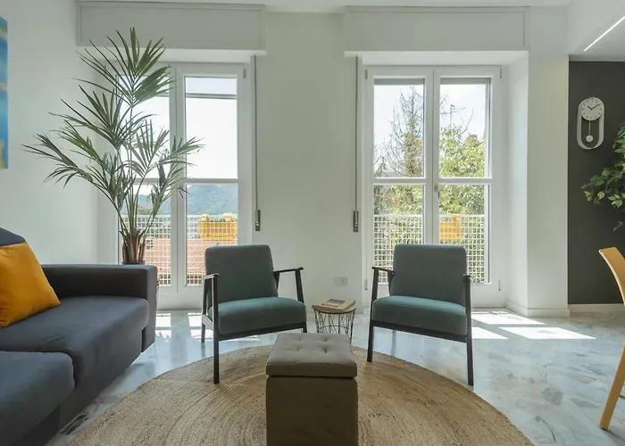 Apartament Panorama Como