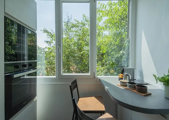 Panorama By Rent Apartment *