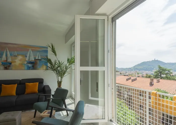 Apartament Panorama *