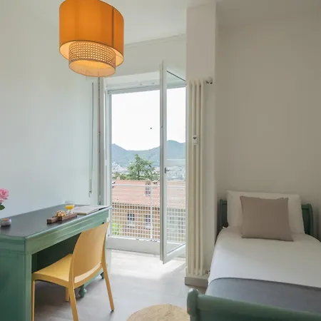 Panorama By Rent Daire Como