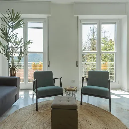 Apartmán Panorama Como